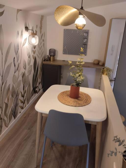 Apartmán Les Salenques Toulouse Exteriér fotografie