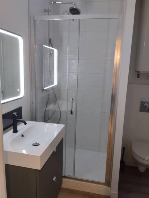Apartmán Les Salenques Toulouse Exteriér fotografie