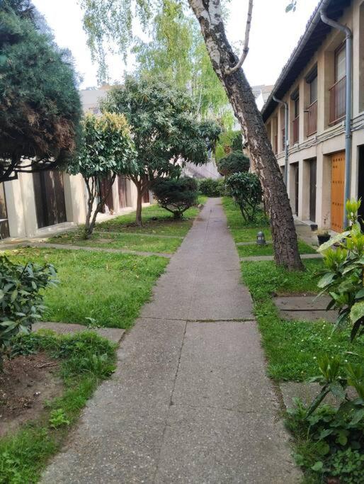 Apartmán Les Salenques Toulouse Exteriér fotografie