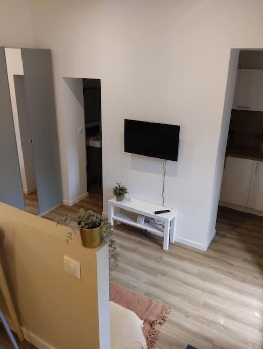 Apartmán Les Salenques Toulouse Exteriér fotografie