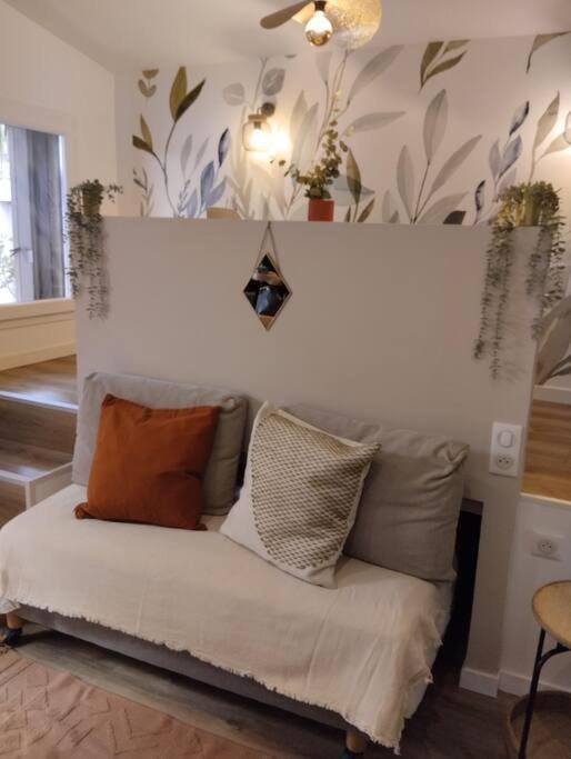 Apartmán Les Salenques Toulouse Exteriér fotografie