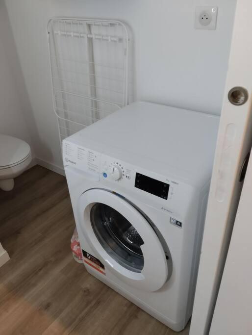 Apartmán Les Salenques Toulouse Exteriér fotografie